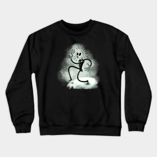 What's This? Crewneck Sweatshirt